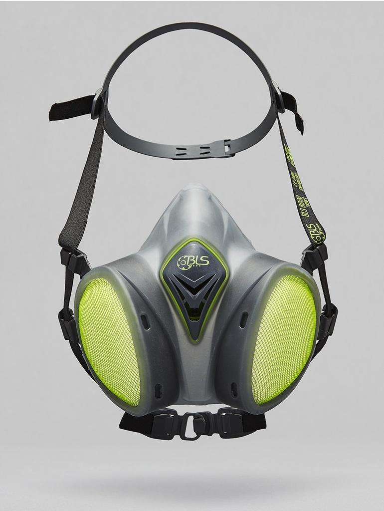 MEDIA MASCARA BLS 8100 NEXT A1P2 R D 