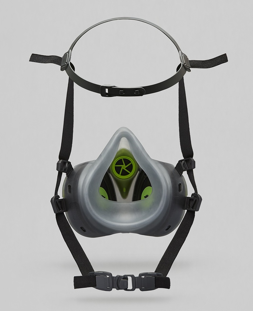 MEDIA MASCARA BLS 8100 NEXT A1P2 R D 