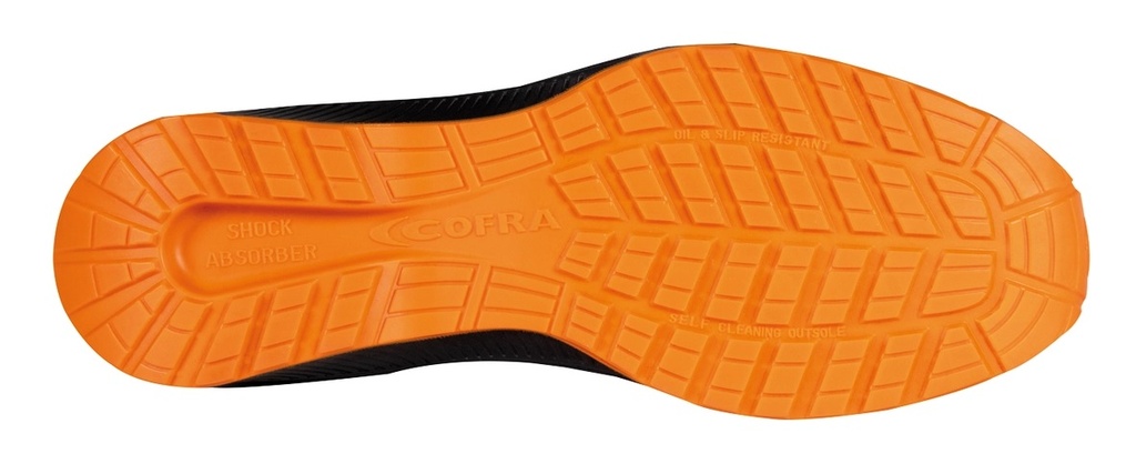 ZAPATO GRUMMAN S3 SRC