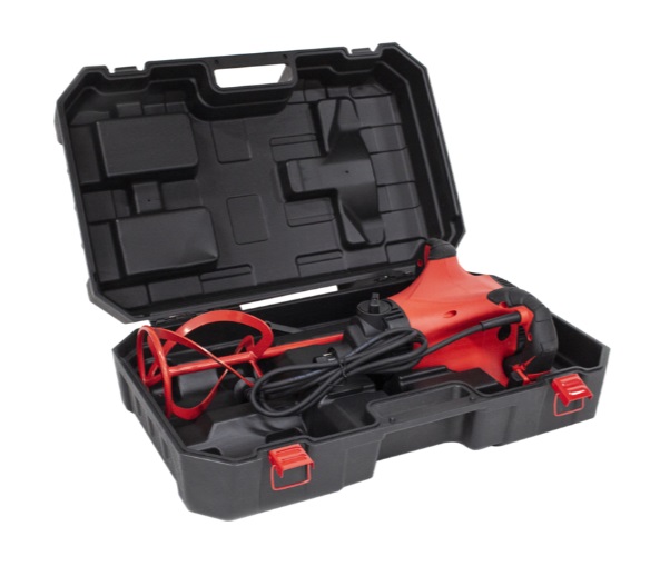 MEZCLADORA RUBIMIX-9 SUPERTORQUE 1800 W