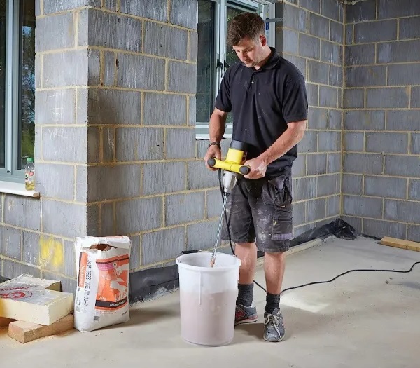 MEZCLADOR ELECTRICO 1600W STANLEY 