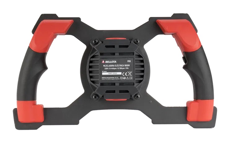 MEZCLADORA BELLOTA 1.800 W TIPO C-F 220 V 