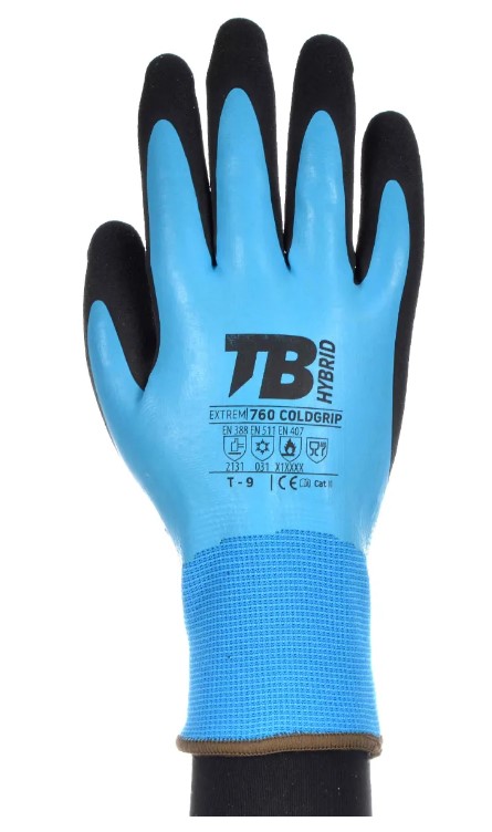 GUANTES DE POLIESTER