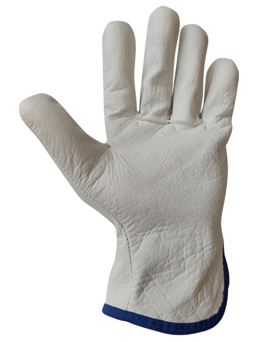 GUANTE PIEL VACUNO DRIVER