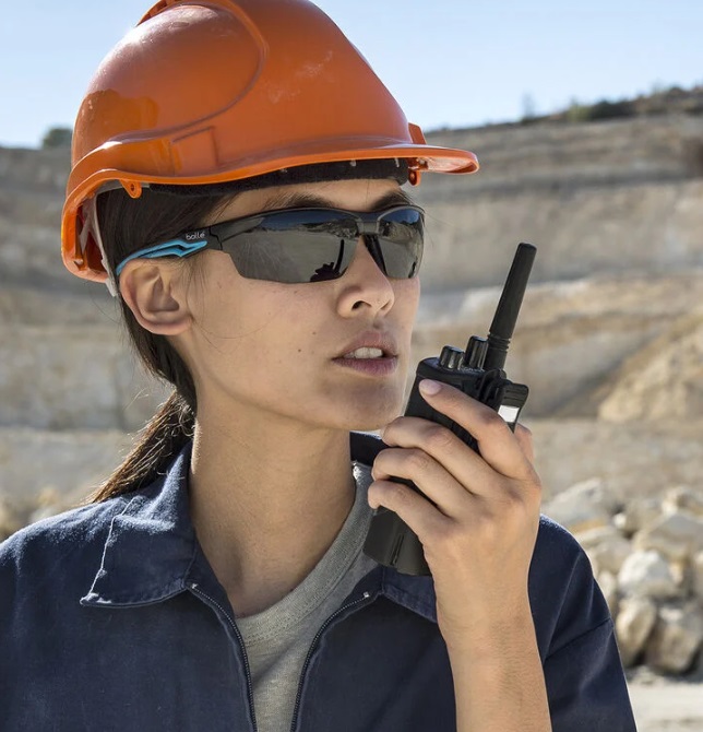 GAFAS TRYON PC SMOKE PLATINUM