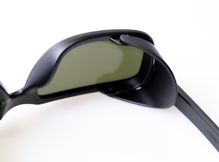 GAFAS OCULAR AZUL POLARIZADO ESPEJO PACIFIC POLARIS