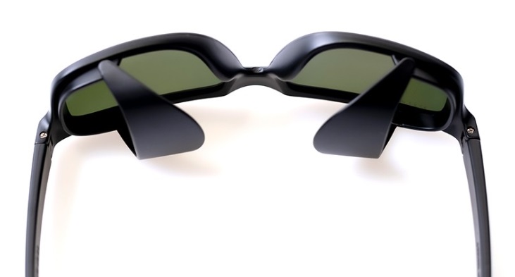 GAFAS OCULAR AZUL POLARIZADO ESPEJO PACIFIC POLARIS