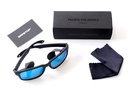 GAFAS OCULAR AZUL POLARIZADO ESPEJO PACIFIC POLARIS