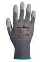GUANTES CON PALMA PU