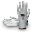 GUANTES DE NYLON FIBRA CARBONO