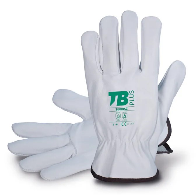 GUANTES FLOR VACUNO