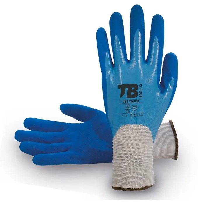 GUANTES CON ALIMENTACION 765AZ2 TOUCH