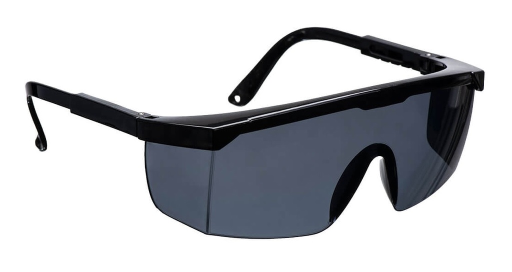 GAFAS CLASSIC SAFETY HUMO/NEGRO/NARANJA