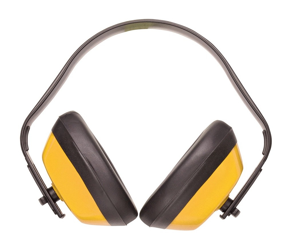 PROTECTOR AUDITIVO CLASSIC AMARILLO 