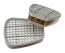 FILTRO 3M 6055 PARA GASES Y VAPORES A2 (2 UNDS)