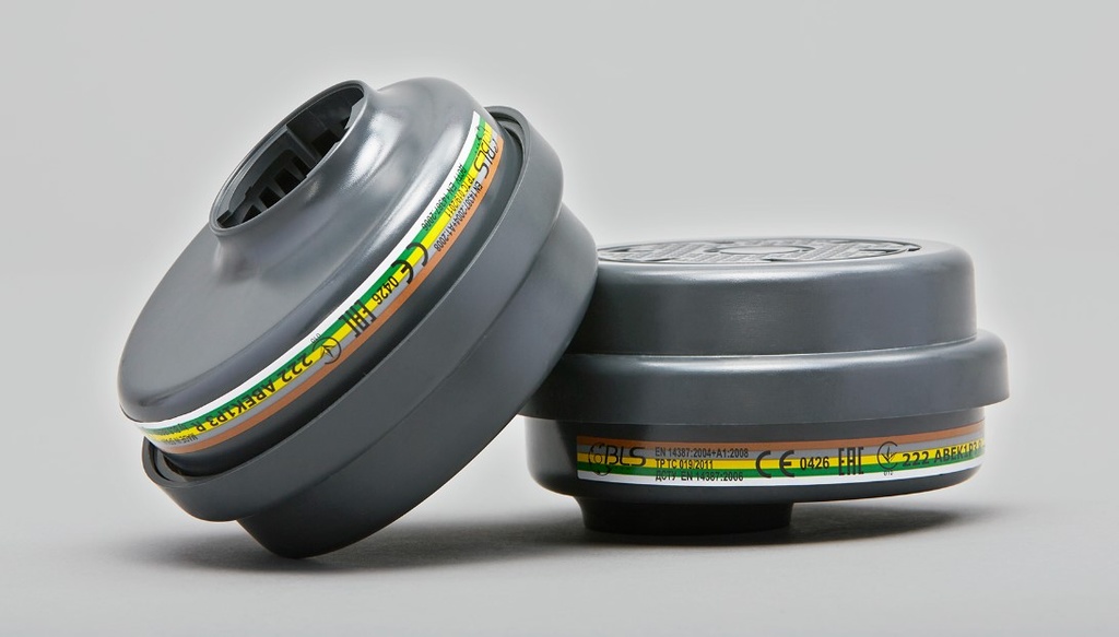 FILTRO BLS 222 ABEK1P3 R (2 UNDS)