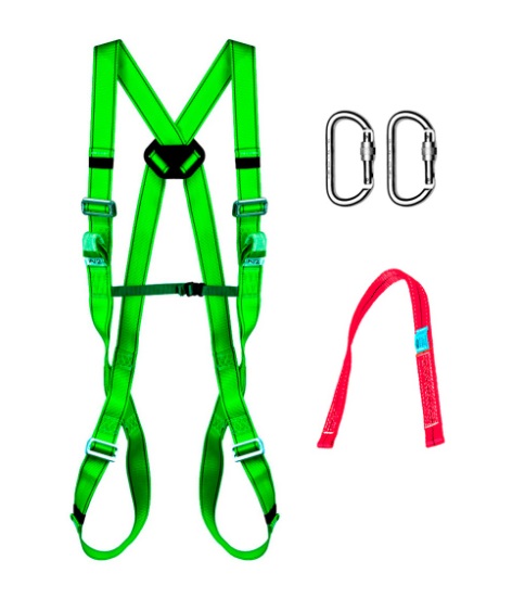 ARNÉS ECOSAFEX 7 COMPLETO