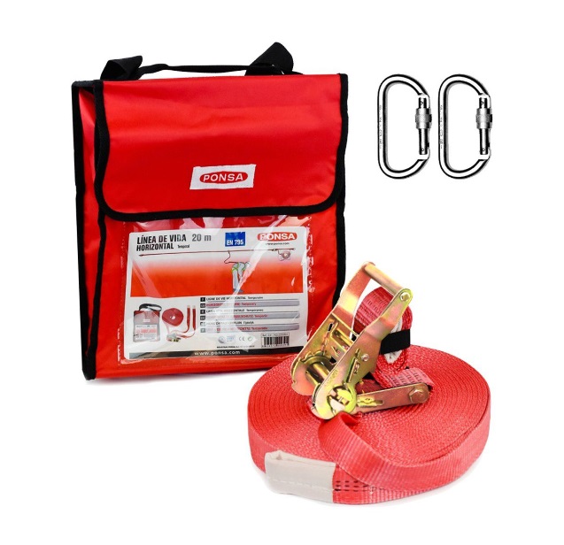 LÍNEA DE VIDA HORIZONTAL