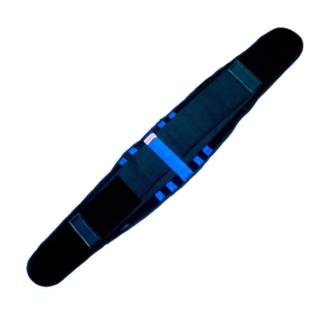 FAJA LUMBAR SIN TIRANTES 