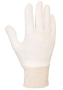 GUANTE ALGODON 100% INERLOCK PUNTO PESADO CON PUÑO
