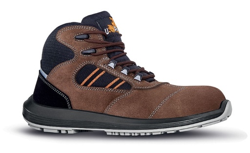 BOTA BONDE S3 SRC