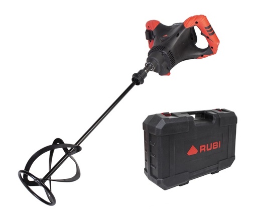[26980] MEZCLADORA RUBIMIX-9 POWERMAX 2.100 W 