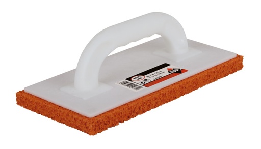 [24971] TALOCHA GOMA-ESPUMA RUGOSA 28 x 14 CM PRO