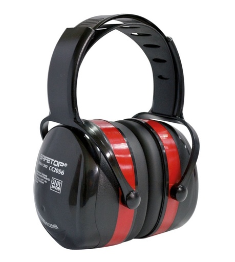 [82200] PROTECTOR AUDITIVO BIG DRUMMER SNR 34