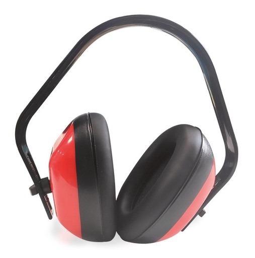 [82600] PROTECTOR AUDITIVO SONEER DIELECTRICO COPAS ROJAS SNR 20DB 