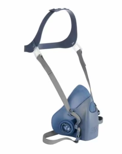 [7000104177] MEDIA MÁSCARA 3M 7502 REUTILIZABLE MEDIANA