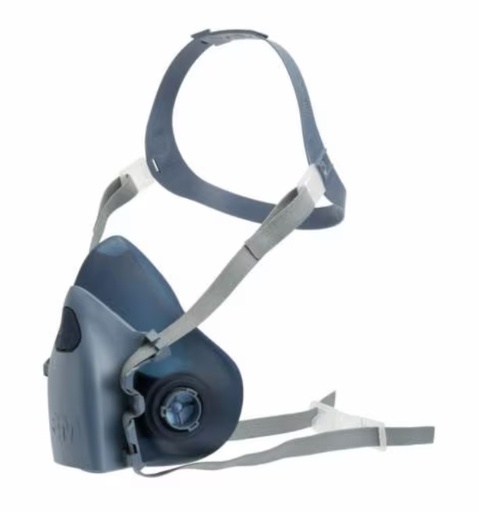 [7000104178] MEDIA MÁSCARA 3M 7503 REUTILIZABLE GRANDE