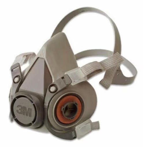 [7000146845] MEDIA MÁSCARA 3M 6100 REUTILIZABLE